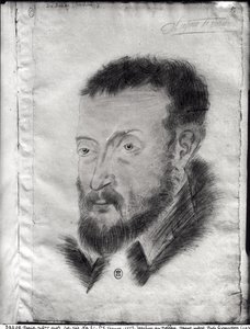 NA fol.5 Joachim du Bellay (1522-60) da French School